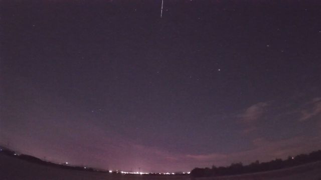 AMS36 meteor