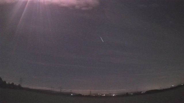 AMS36 meteor