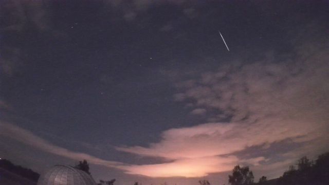 AMS36 meteor