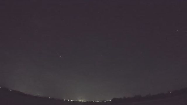AMS36 meteor