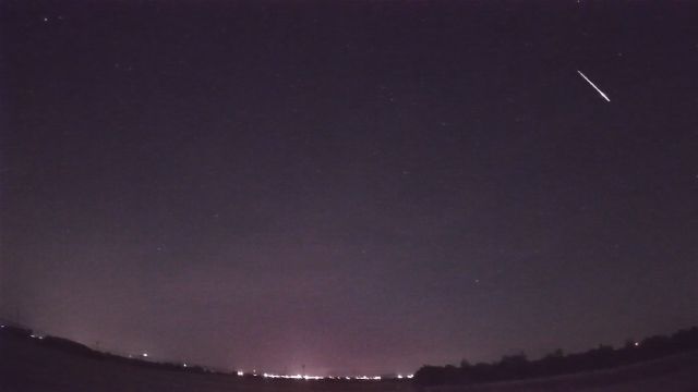 AMS36 meteor