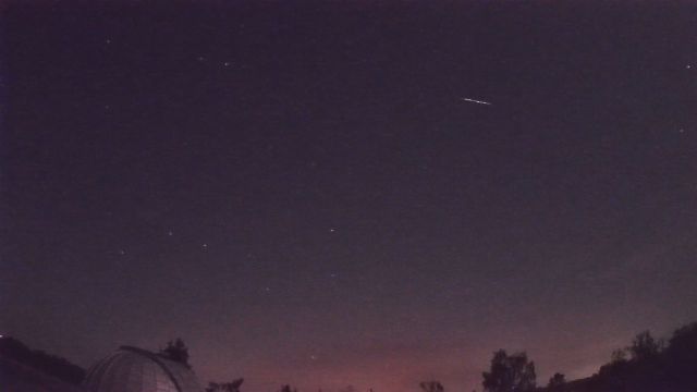AMS36 meteor