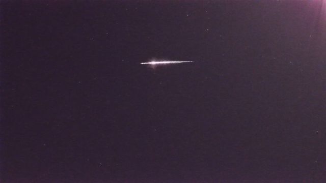 AMS36 meteor