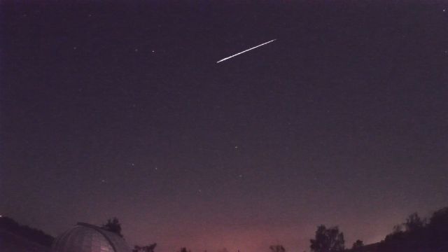 AMS36 meteor