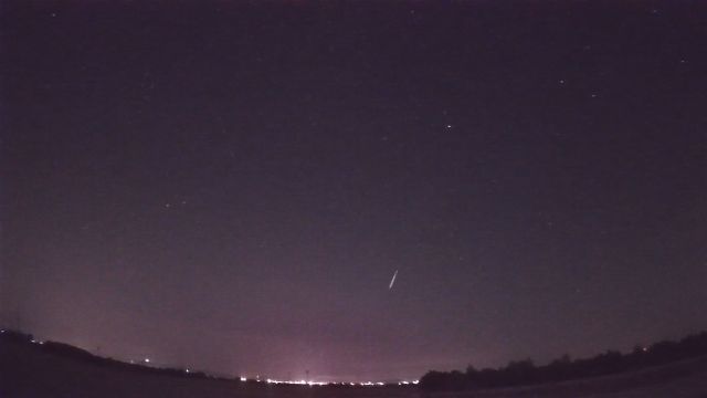 AMS36 meteor