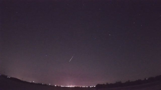AMS36 meteor