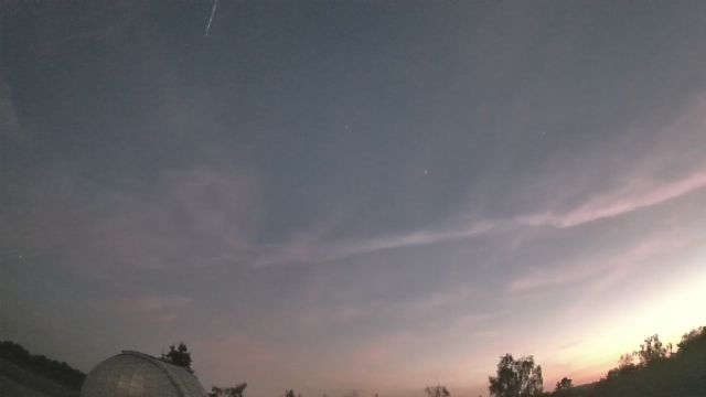 AMS36 meteor