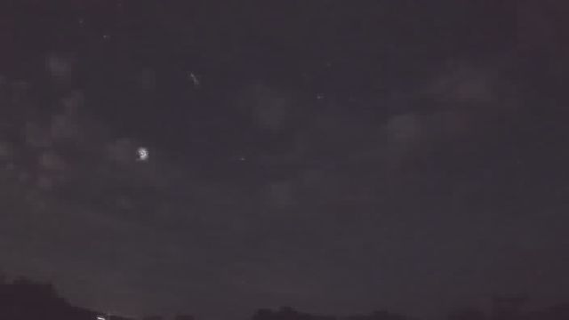 AMS36 meteor