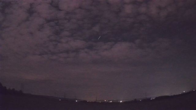 AMS36 meteor