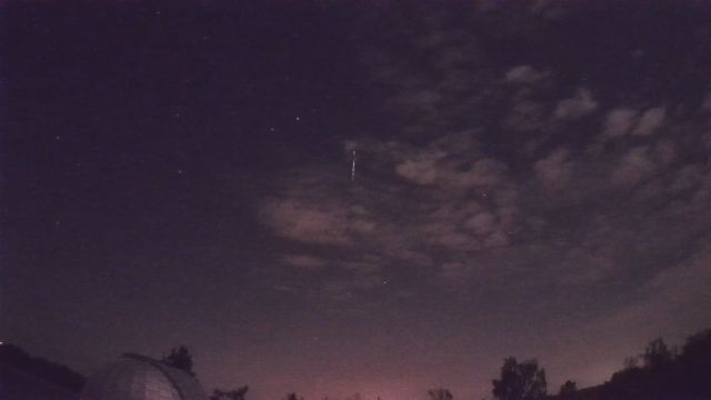 AMS36 meteor