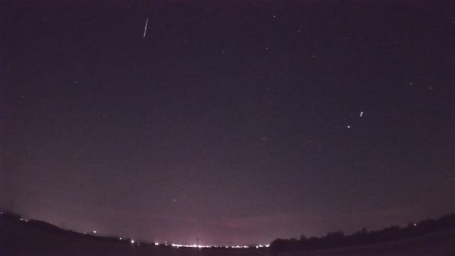 AMS36 meteor