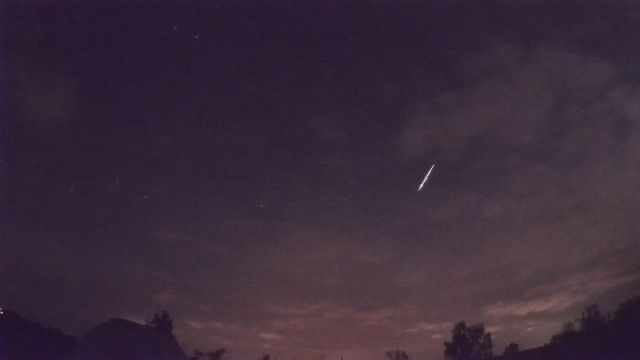 AMS36 meteor