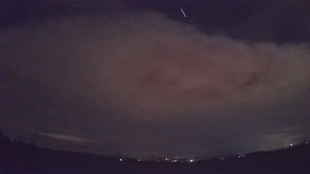 AMS36 meteor