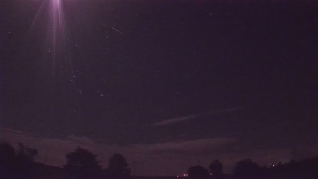 AMS36 meteor
