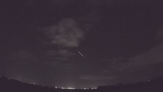 AMS36 meteor