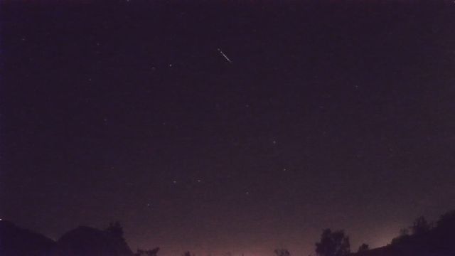 AMS36 meteor