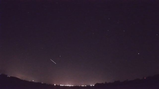 AMS36 meteor