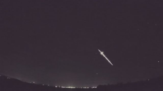 AMS36 meteor