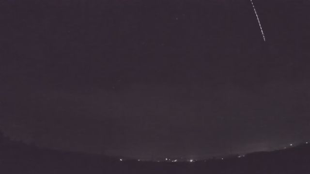 AMS36 meteor