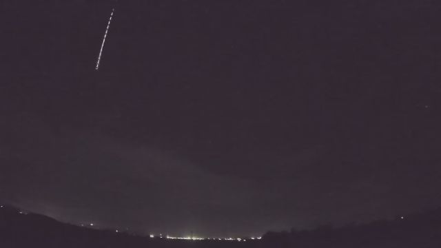 AMS36 meteor