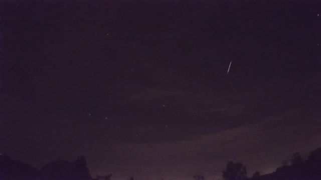 AMS36 meteor