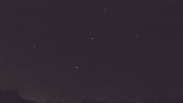 AMS36 meteor