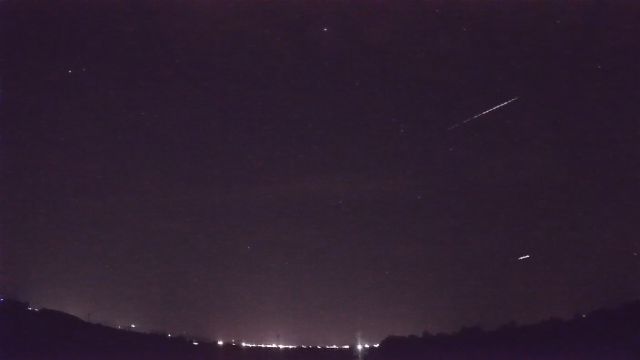 AMS36 meteor