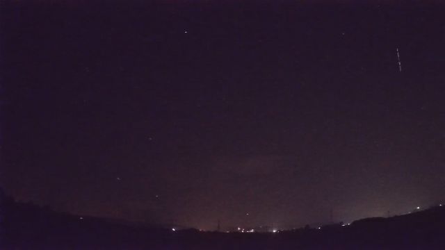 AMS36 meteor