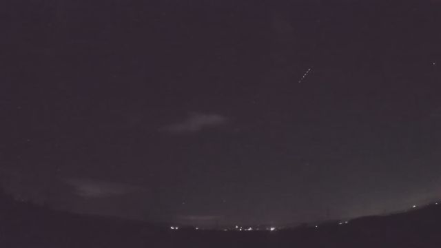 AMS36 meteor
