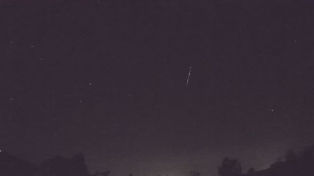AMS36 meteor