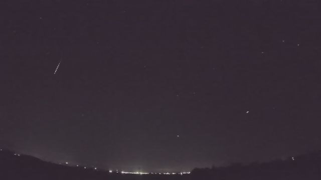 AMS36 meteor