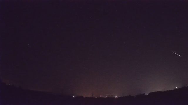 AMS36 meteor