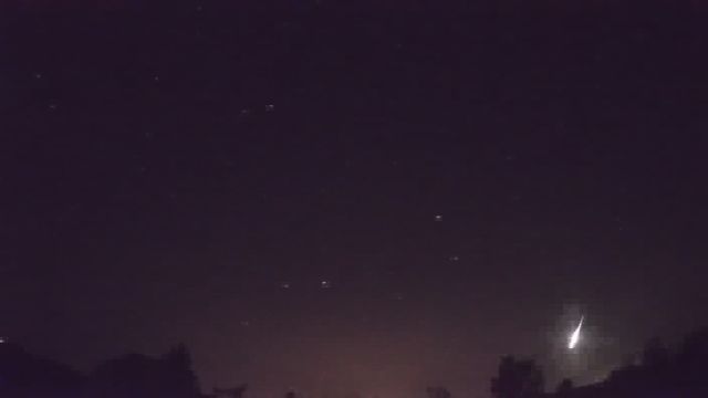 AMS36 meteor