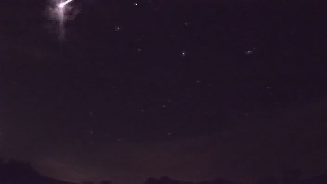 AMS36 meteor