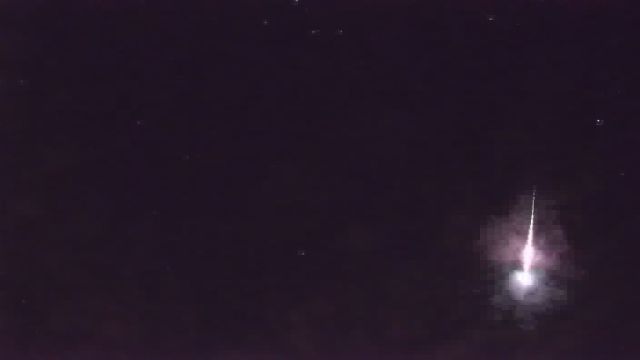 AMS36 meteor