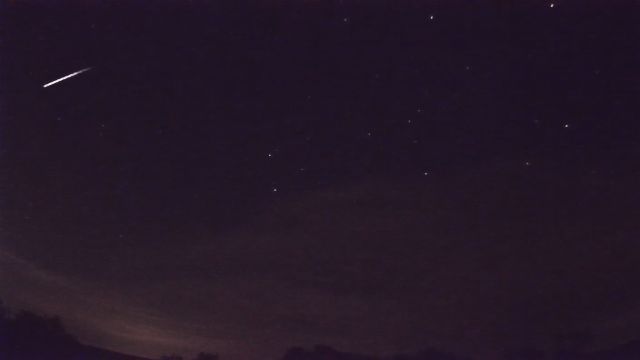 AMS36 meteor