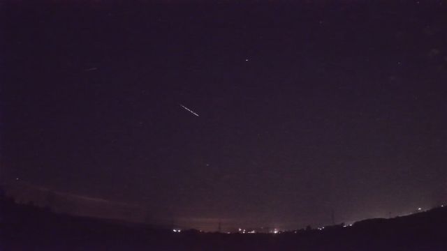 AMS36 meteor