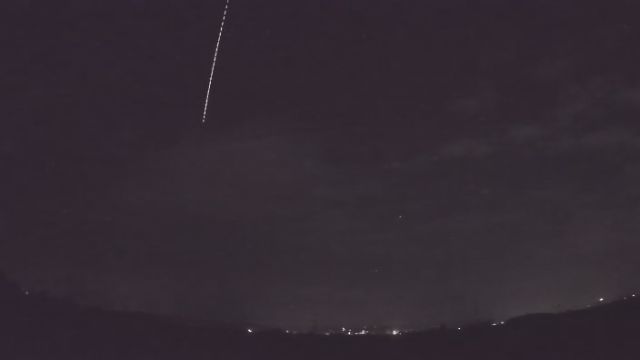 AMS36 meteor