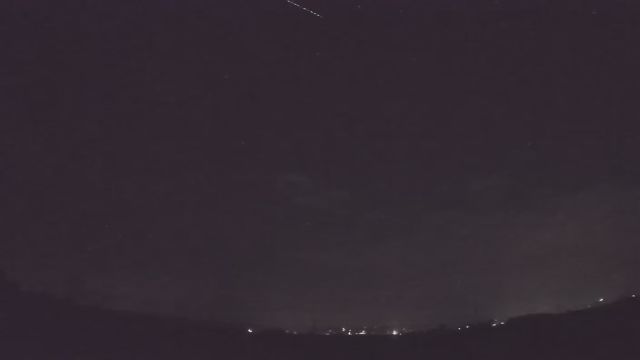 AMS36 meteor