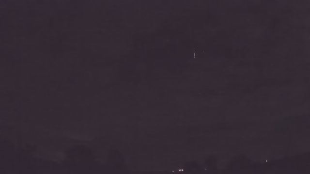AMS36 meteor