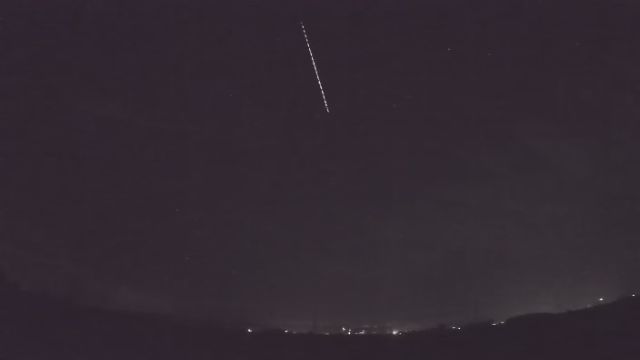 AMS36 meteor