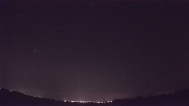 AMS36 meteor