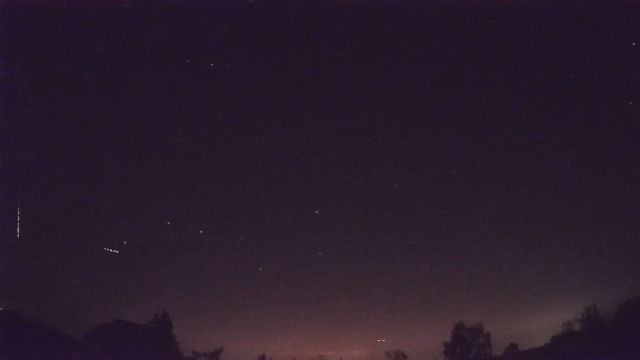 AMS36 meteor