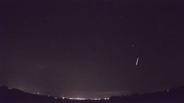 AMS36 meteor