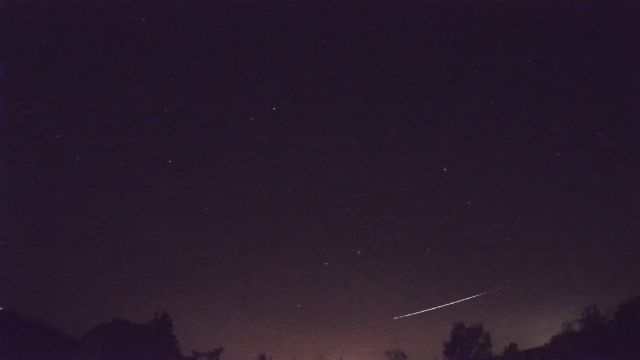 AMS36 meteor