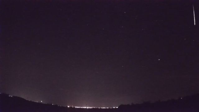 AMS36 meteor