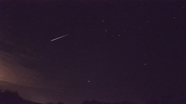 AMS36 meteor