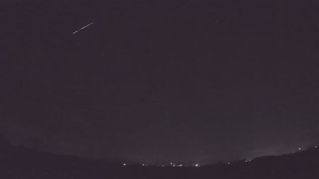 AMS36 meteor