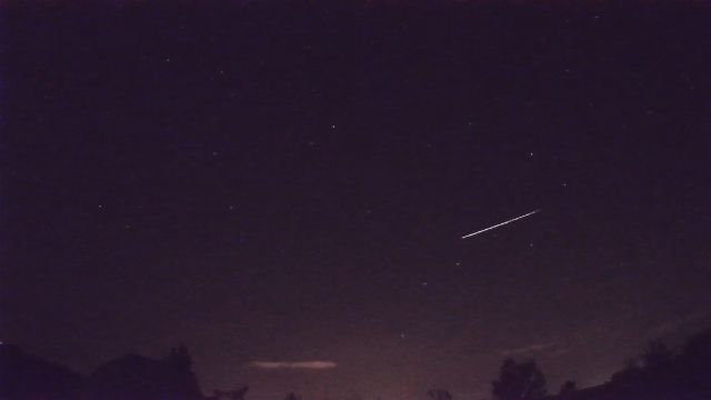 AMS36 meteor
