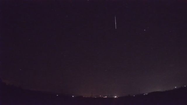 AMS36 meteor
